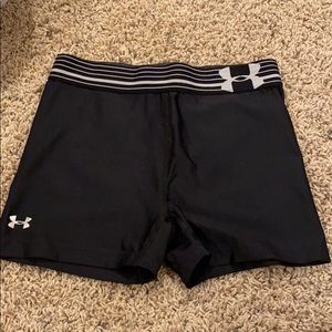 Under Armour spandex